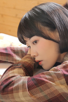 现代豪放女